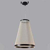 Светильник подвесной Crystal Lux ATRIUM A SP50W LED